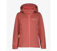 Blouson softshell fille Icepeak Kleve Jr Corail