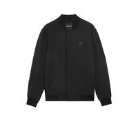 LYLE & SCOTT - Men's bomber jacket with tonal logo