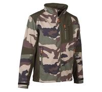 Blouson softshell PERCUSSION Vert M