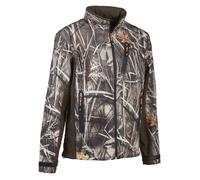 Blouson softshell PERCUSSION - ghost camo wet&colors M