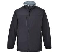 Blouson Softshell Portwest Gris M