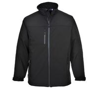 Blouson Softshell Portwest Noir XXL