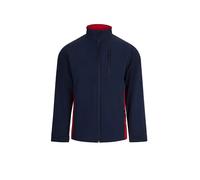 Blouson softshell Velilla Bleu 3XL
