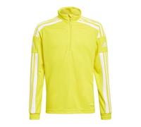 Blouson Squadra 21 - ADIDAS - Blanc-Jaune - Enfant - Homme XL