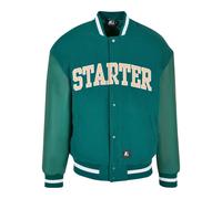 Blouson Starter Team Vert XL
