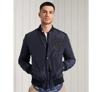 Superdry Blamore Collegiate Bomber Jacket Noir 2XL Homme
