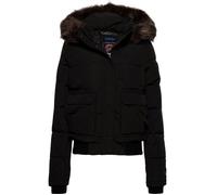 Blouson SuperDry Everest Noir Femme XL