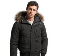 Superdry Everest Bomber Jacket Noir XL Homme