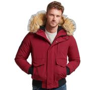 Blouson Superdry Everest Rouge 2XL