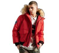 Blouson Superdry Everest Rouge 3XL