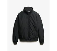 Blouson Superdry Harrington City Bleu M