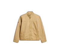 Blouson Superdry Harrington classique Vert L