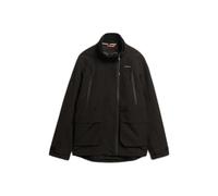 Superdry Non Ultimate Windbreaker Jacket Noir M Homme