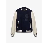Superdry Vintage Patched Varsity Jacket XL