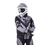 Blouson Sweep Racing Division 2.0 Noir/GrisM Noir,Gris