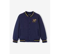 Blouson Teddy fille Harry Potter bleu nuit 5A