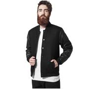Blouson Teddy URBAN CLASSICS Noir Laine 5XL