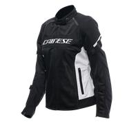 Blouson Tessuto Femme Dainese AIR FRAME 3 Black/White/White