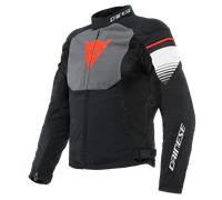 Blouson Tessuto Homme Dainese AIR FAST Black/Gray/White