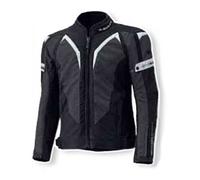 Blouson Textile Femme HELD Sonic - Noir - 2 Poches extérieures - AIR VENT frontaux L