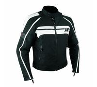Blouson Textile Impermeable Moto Motard Thermique Touring Renforcé Protections