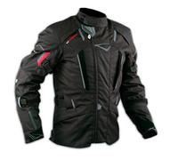 Blouson Textile Tissu Etanche Homologation Protections Epaules Coudes Thermique