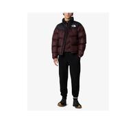 Blouson The North Face NUPTSE pour homme - Marron - Rembourrage en plumes d'oie 700 garnitures M