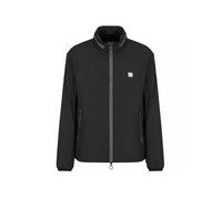 Blouson tissé pour hommes Armani Exchange - Noir L