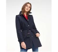 BLOUSON TOMMY HILFIGER WW0WW24966 HERITAGE SINGLE BREA VESTES ET S Femme MIDNIGHT S