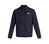 Under Armour Rival Woven Windbreaker Bleu 2XL / Regular Homme