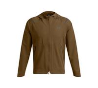 Blouson Under Armour Unstoppable Left Chest Marron L