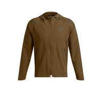 Under Armour Unstoppable Left Chest Jacket Veste à capuche M Marron