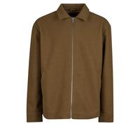 Urban Classics Basic Blouson Jacket Marron M Homme