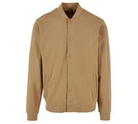 Urban Classics Ultra Heavy Solid College Jacket, Warmsand, L Homme