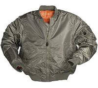 Veste Mil-Tec MA-1 US Flight Jacket - Olive L