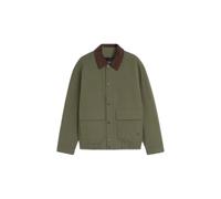 Blouson velours cÃŽtelÃ© Ã col Tom Tailor Denim Vert XL