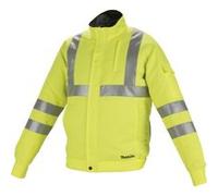 Blouson ventilé 12 / 14,4 / 18 V Li-Ion MAKITA - Sans batterie, ni chargeur - DFJ214ZM G