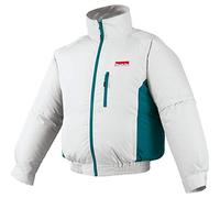 Blouson ventilé 14.4/ 18 V Li-Ion (Produit seul) taille L - MAKITA DFJ201ZL