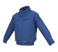 BLOUSON VENTILÉ 18 V LI-ION PRODUIT SEUL TAILLE XL - MAKITA - DFJ304ZXL 46/48 (XL)