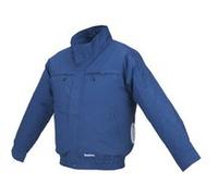 Blouson ventilé 18 V (sans batterie ni chargeur) bleu TL - MAKITA - DFJ304ZL Bleu G
