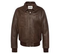 Blouson vintage homme Schott Ref 66518 Marron - Ma - L