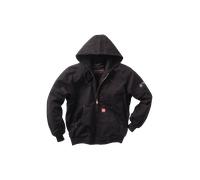 West Coast Choppers Heavy Duty Canvas Jacket Noir 3XL Homme