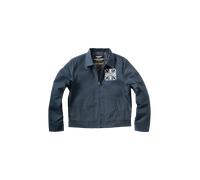 Blouson West Coast Choppers OG Lined Bleu Marine3XL Bleu Marine
