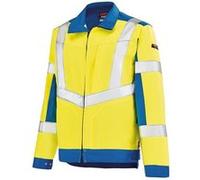 Blouson Work Vision 2 300Grs (Ja-F/Bleu.A - T0) Bleu G