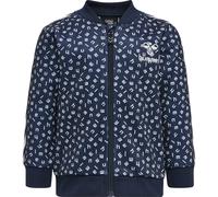Blouson zippée bébé garçon Hummel Troy Bleu 9/12 mois