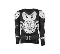 Leatt Body Protector 5.5 Veste Protectrice, blanc, taille L XL pour homme