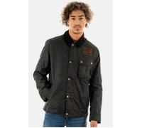 Blousons et vestes Barbour Intl Workers Wax SG91 Sage - Homme L