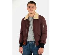 blousons et vestes bombers original versmold burgundy XL S