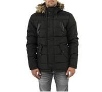 Blousons Et Vestes Le Temps Des Cerises Kilpi Noir - Homme - Adulte XXL