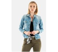 Blousons et vestes - LE TEMPS DES CERISES - Lilly 3001 - Bleu S